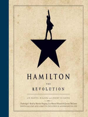 cover image of Hamilton